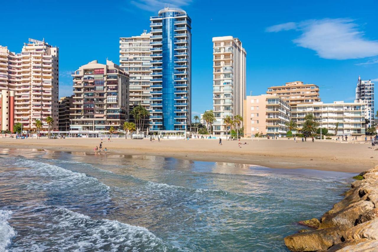 Apartment Penyon - Plusholidays Calp Exterior foto