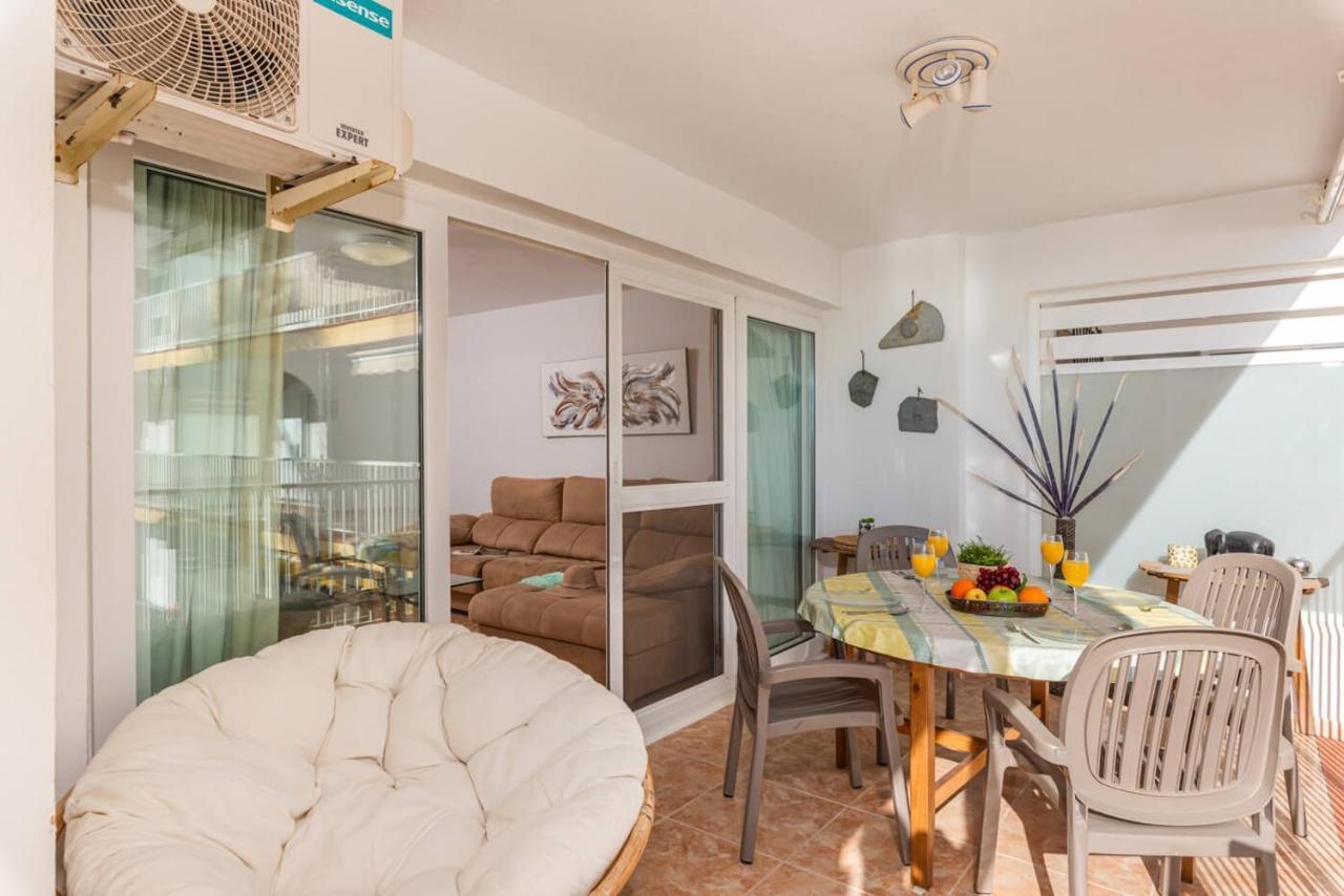 Apartment Penyon - Plusholidays Calp Exterior foto