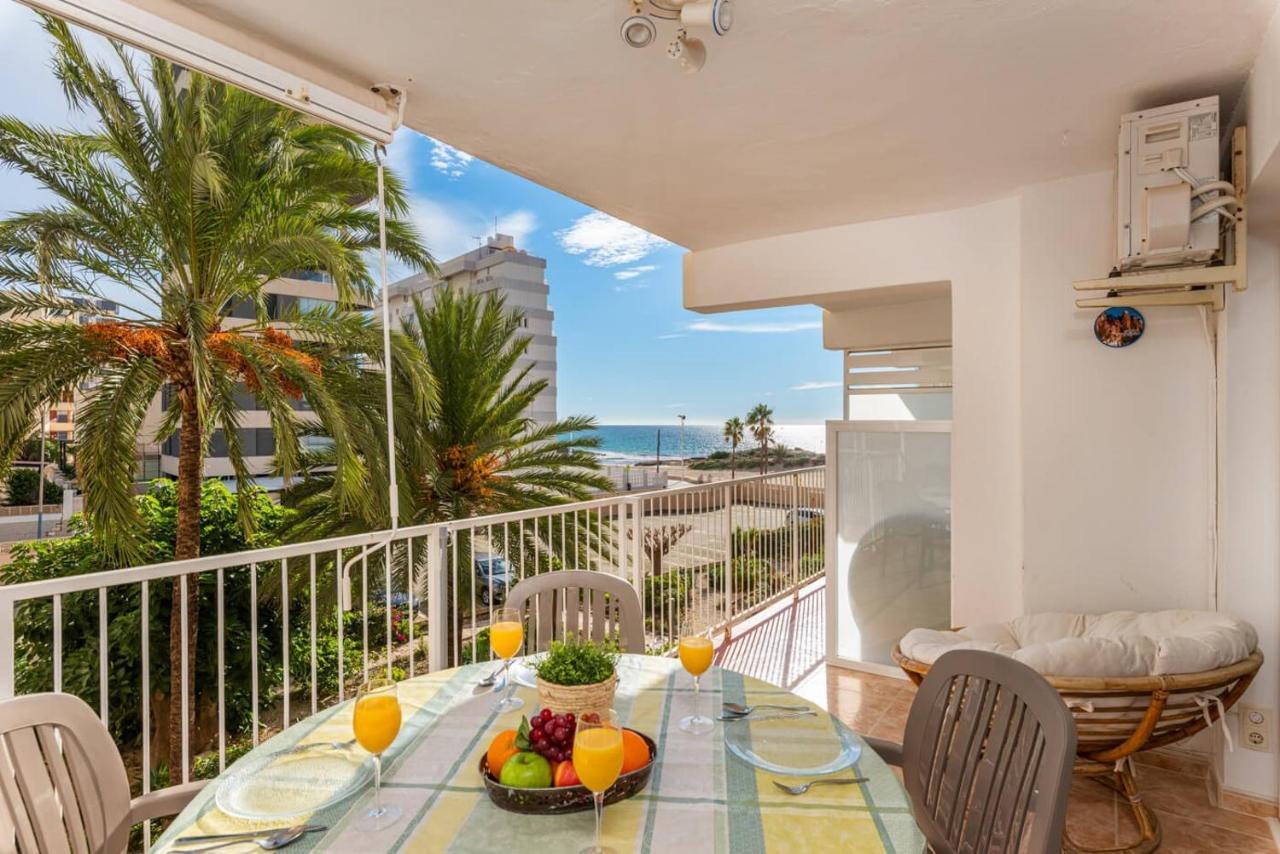 Apartment Penyon - Plusholidays Calp Exterior foto