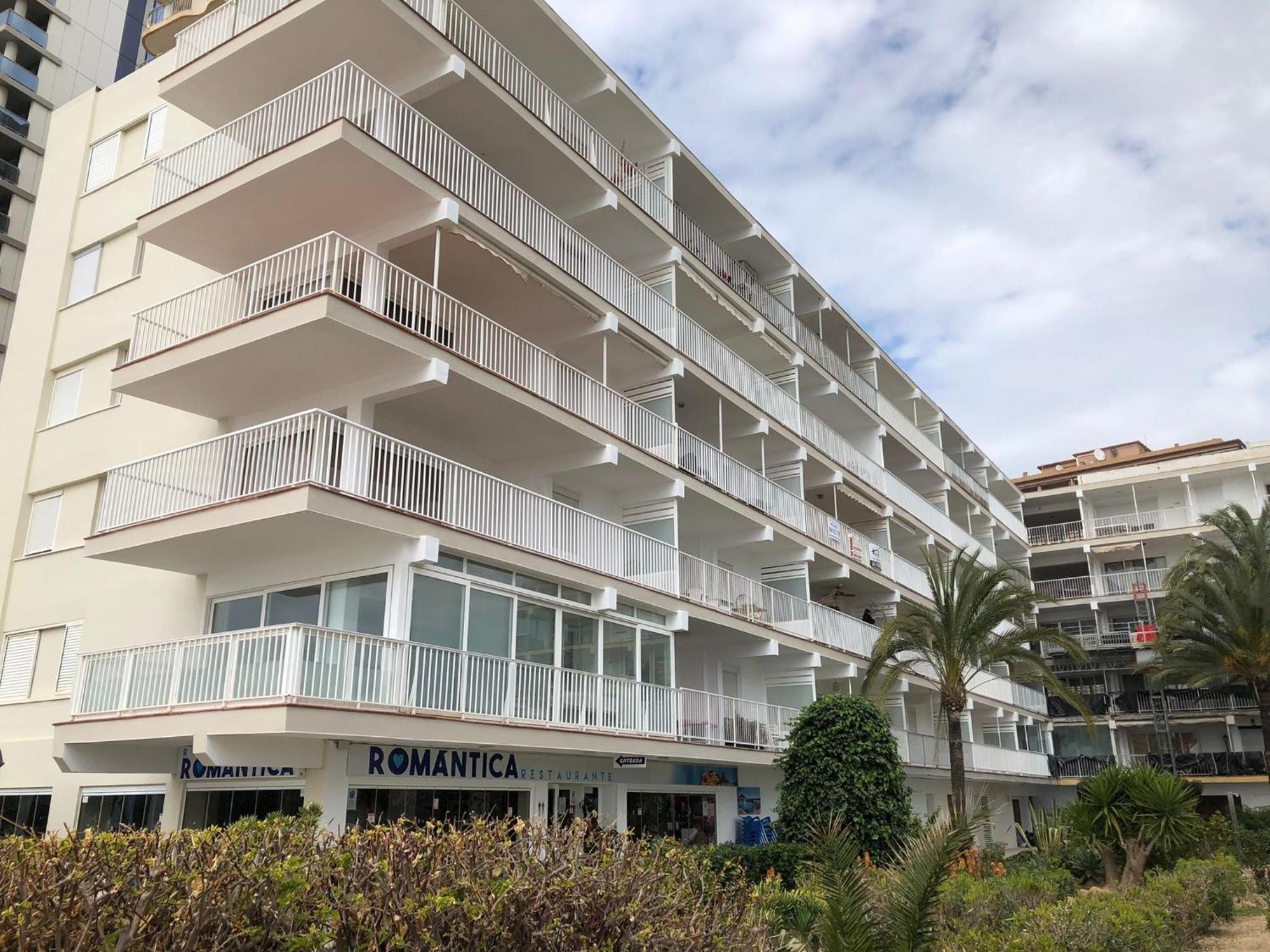 Apartment Penyon - Plusholidays Calp Exterior foto