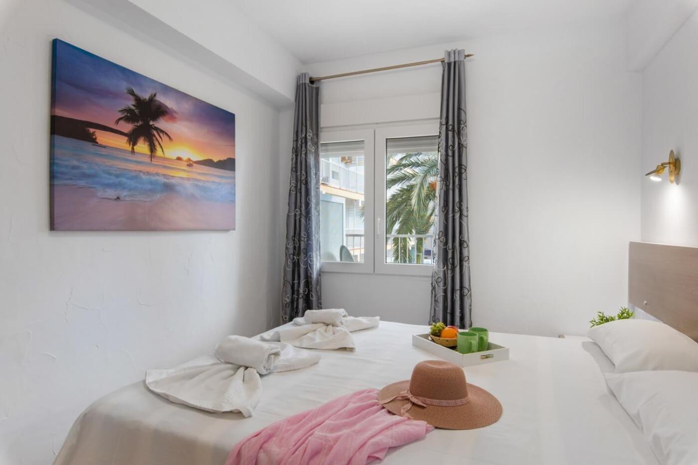 Apartment Penyon - Plusholidays Calp Exterior foto