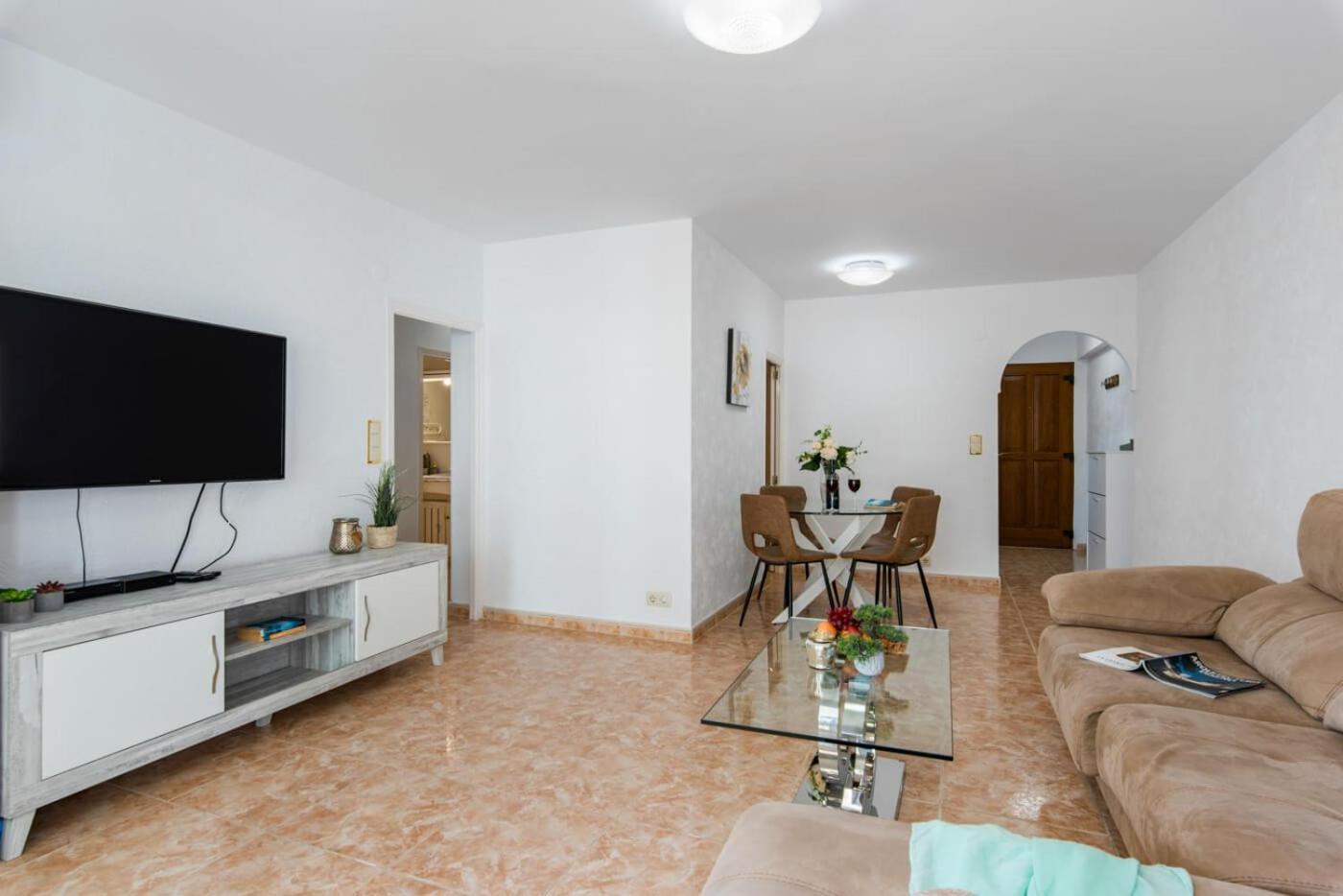 Apartment Penyon - Plusholidays Calp Exterior foto