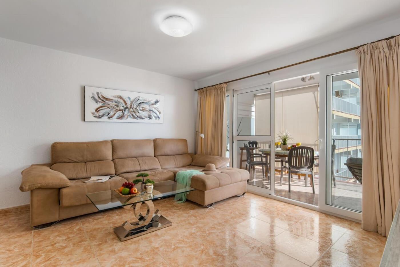 Apartment Penyon - Plusholidays Calp Exterior foto