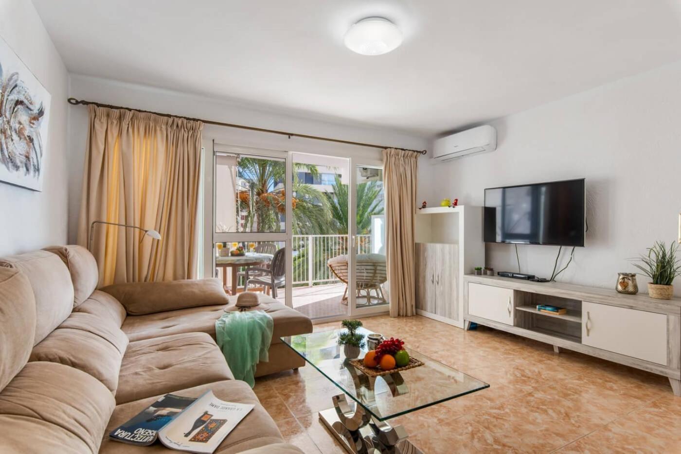 Apartment Penyon - Plusholidays Calp Exterior foto