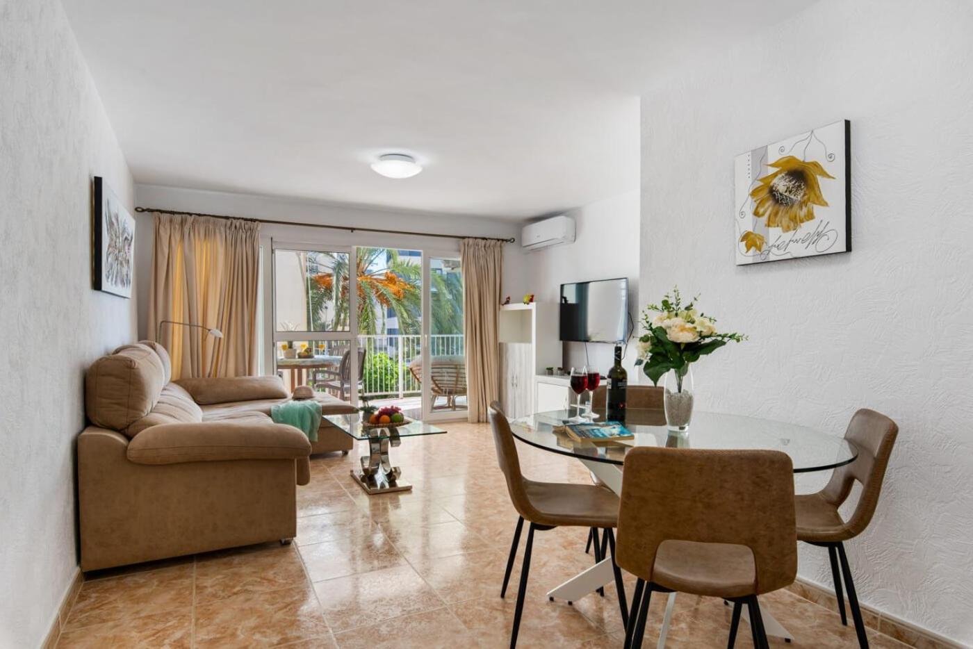 Apartment Penyon - Plusholidays Calp Exterior foto